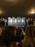 Duke of York's Theatre Stalls Q7 view from seat photo