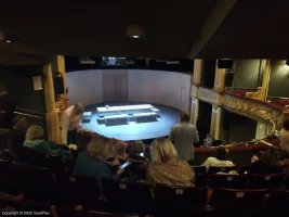 Duke of York's Theatre Royal Circle F3 view from seat photo