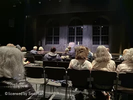 Greenwich House Theater Orchestra H7 view from seat photo