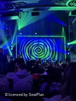 Palace Theatre Orchestra P106 view from seat photo