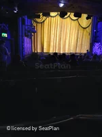 Trafalgar Theatre Stalls O26 view from seat photo