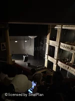 Duke of York's Theatre Upper Circle D1 view from seat photo