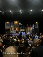 Riverside Studios Stalls Q8 view from seat photo