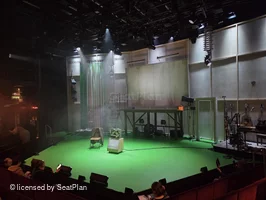 The Other Palace Stalls E3 view from seat photo