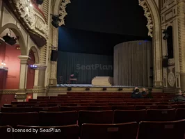 Lyric Hammersmith Stalls M19 view from seat photo