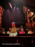 Lyric Hammersmith Stalls P4 view from seat photo