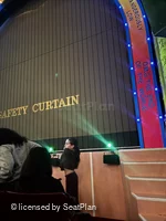 Lyric Hammersmith Stalls D2 view from seat photo