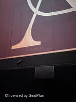 Ambassadors Theatre Stalls A3 view from seat photo