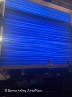 Novello Theatre Stalls H21 view from seat photo