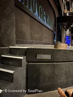 Bridge Theatre Stalls A31 view from seat photo
