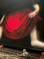 National Theatre - Lyttelton Stalls H6 view from seat photo