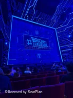 Adelphi Theatre Stalls G32 view from seat photo