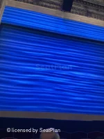 Novello Theatre Stalls G17 view from seat photo