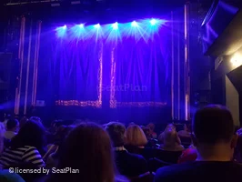 Arts Theatre Stalls G4 view from seat photo