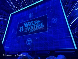 Adelphi Theatre Stalls C10 view from seat photo