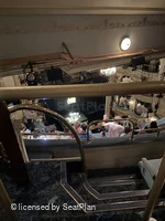 Wyndham's Theatre Grand Circle G29 view from seat photo