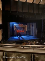 Sadler's Wells First Circle B28 view from seat photo