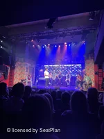 Arts Theatre Stalls J3 view from seat photo