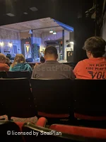 Lucille Lortel Theatre Orchestra H10 view from seat photo