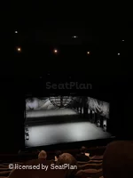 National Theatre - Lyttelton Circle J32 view from seat photo