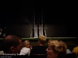 Lyric Hammersmith Stalls C9 view from seat photo