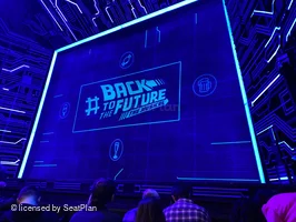 Adelphi Theatre Stalls D8 view from seat photo