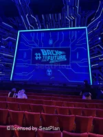 Adelphi Theatre Stalls J13 view from seat photo