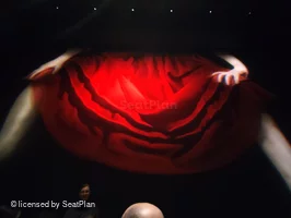 National Theatre - Lyttelton Stalls D20 view from seat photo