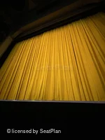 Fortune Theatre Stalls A11 view from seat photo