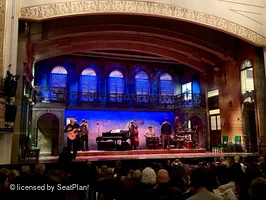 Gerald Schoenfeld Theatre Orchestra N1 view from seat photo