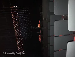 Sadler's Wells Stalls A9 view from seat photo