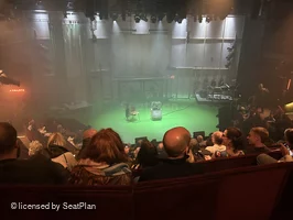 The Other Palace Stalls K18 view from seat photo