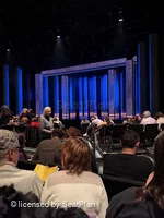 The Shed Orchestra B4 view from seat photo