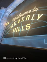 Trafalgar Theatre Stalls A1 view from seat photo