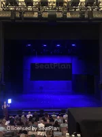 Noel Coward Theatre Royal Circle A18 view from seat photo