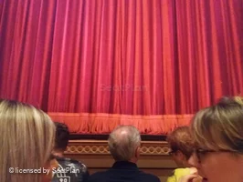 Lyric Hammersmith Stalls C9 view from seat photo
