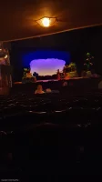 Lyric Theatre Stalls T22 view from seat photo