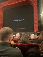 Phoenix Theatre Stalls K5 view from seat photo