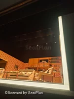 Harold Pinter Theatre Stalls A4 view from seat photo