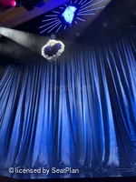 Criterion Theatre Stalls C10 view from seat photo