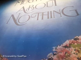 National Theatre - Lyttelton Stalls A16 view from seat photo