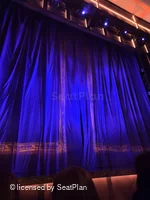 Vaudeville Theatre Stalls A5 view from seat photo
