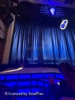 Criterion Theatre Stalls C18 view from seat photo