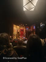 Duchess Theatre Stalls M14 view from seat photo