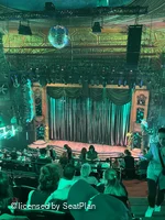 Studio 54 Theatre Mezzanine JJ201 view from seat photo