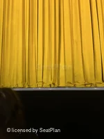 Fortune Theatre Stalls A8 view from seat photo