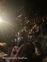 Greenwich House Theater Orchestra D19 view from seat photo