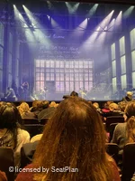 Prince Edward Theatre Stalls G20 view from seat photo