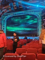 Broadway Theatre Orchestra Q3 view from seat photo