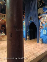 Sam Wanamaker Playhouse Playhouse Lower Gallery A1 view from seat photo